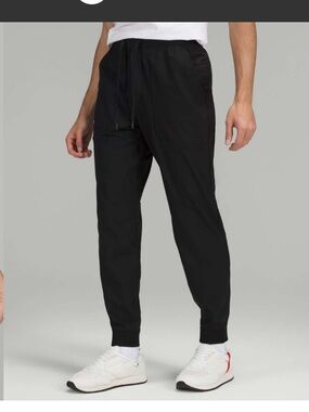 Lululemon Black ABC Jogger Pant M
